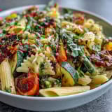 Spring Pasta Primavera Veggies
