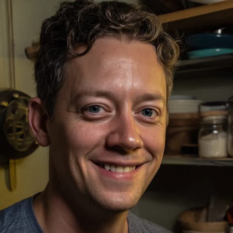 Nathaniel Weber profile photo