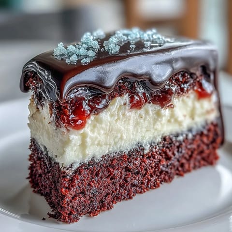 Glossy black fondant hair and bright white eyes adorn this Betty Boop Cake, with vibrant red layers peeking from the sliced edge.