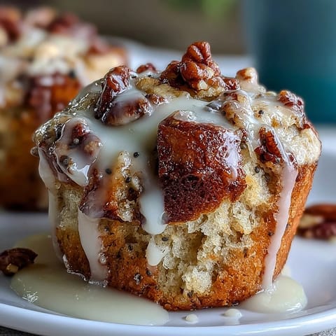 Spring Brunch Lemon Poppy Seed