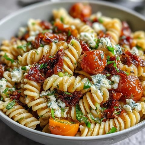 Easy Picnic Pasta Salad