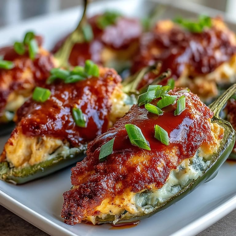 Golden-baked Buffalo Wing Poppers on a platter, served with celery sticks and extra buffalo sauce.