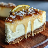 Bright and zesty limoncello cheesecake bars with buttery graham cracker crust, perfect for summer dessert tables.